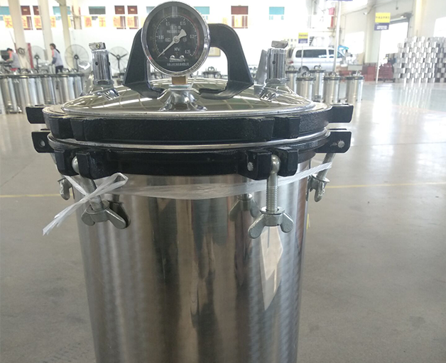 YX-280A Portable Small Autoclave for Sale