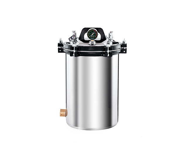 YX-280B Stainless Steel Autoclave