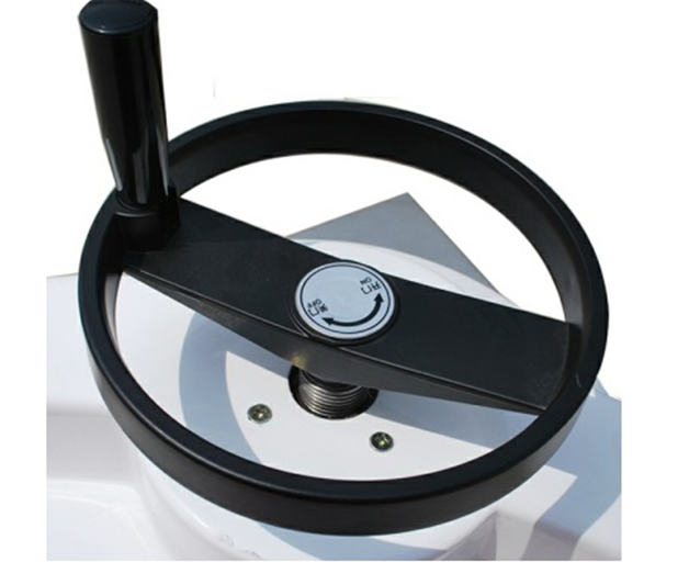 LX-B Digital&hand Wheel 6