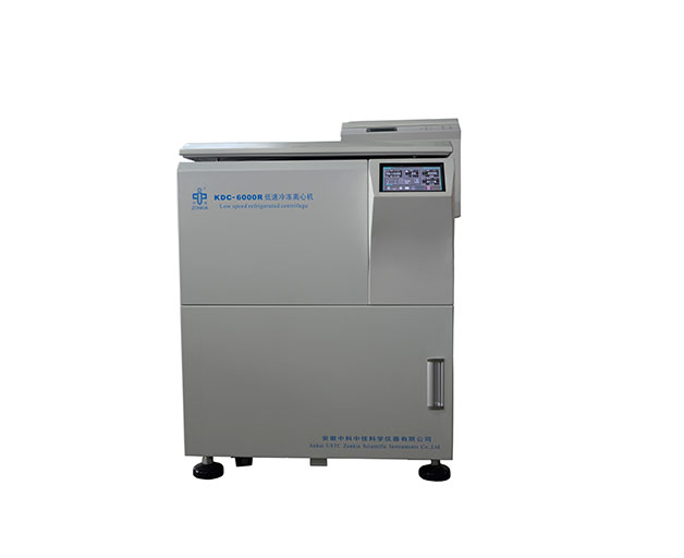 Low Speed Refrigerated Centrifuge KDC-3000R