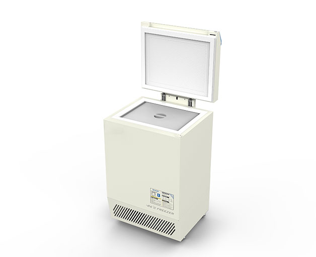 DW-HW50 high efficiency chest freezer