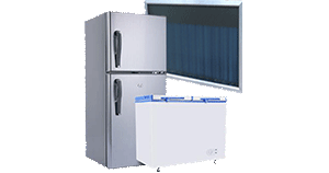 Solar Freezer/Air Condition