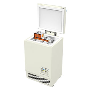 Ultra Low Chest Freezers (-10 °C To -86°C)