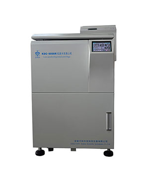 Low Speed Refrigerated Centrifuge KDC-3000R