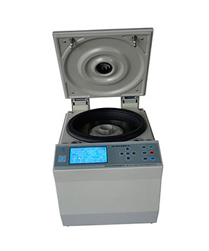 Low Speed Refrigerated Centrifuge LC-404R