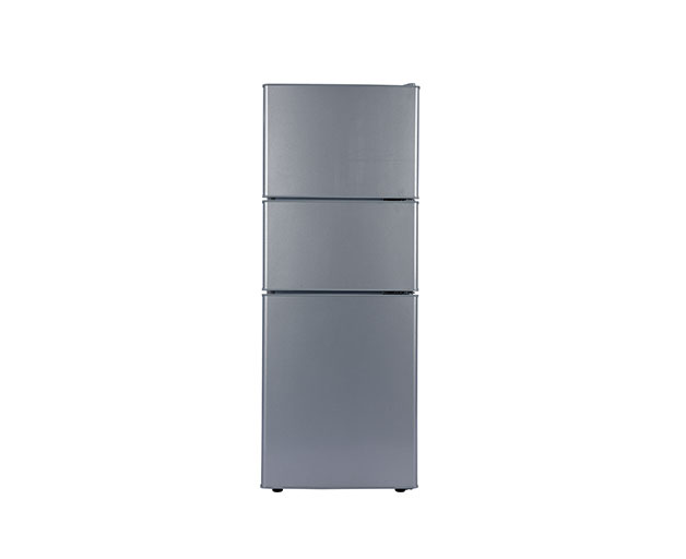 Three Doors Solar Refrigerator 115L/198L