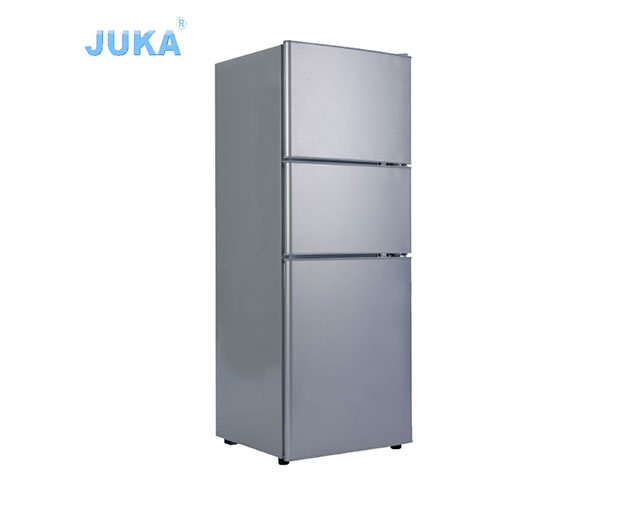 Three Doors Solar Refrigerator 115L/198L