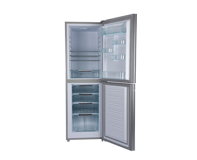 Double Door Solar Refrigerator (Bottom Freezer)