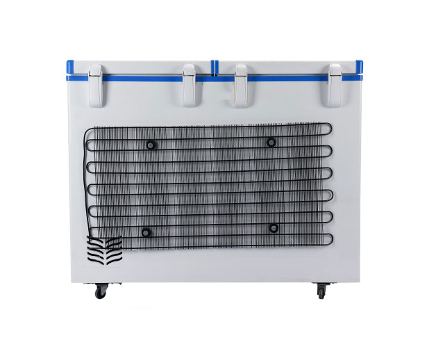 solar powered chest freezer