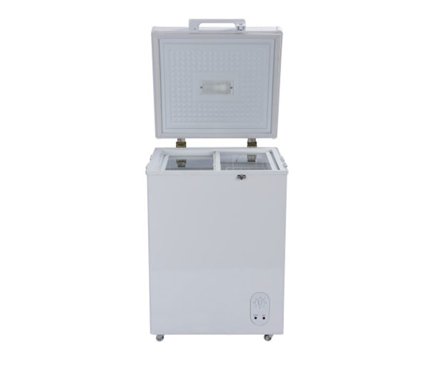 Solar chest freezer 108L/158L/208L/268L/358L/508L